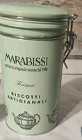含糖量 Biscotti artigianali