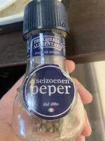 Suhkru kogus sees Pepe 4 Stagioni grani - con macinello