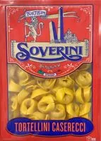 Zuckermenge drin Tortellini Soverini