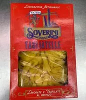 Zuckermenge drin Tagliatelle