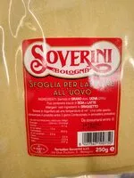 Zuckermenge drin Sfoglia per lasagne all'uovo