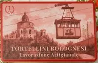 Zuckermenge drin Tortellini Bolognesi