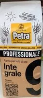 含糖量 Petra farina integrale