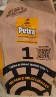 含糖量 Farina petra
