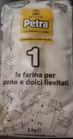 含糖量 Farina pane e dolci lievitati