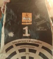 含糖量 Farina Petra 1