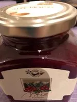 含糖量 Preiselbeeren