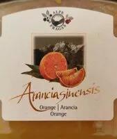 Suhkru kogus sees Marmelade Orange Arancia sinensis