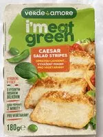 İçindeki şeker miktarı i’meat green caesar salad stripes