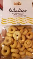 İçindeki şeker miktarı Tarallini biologiques