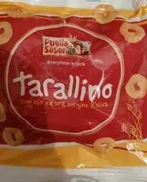 İçindeki şeker miktarı il tarallino