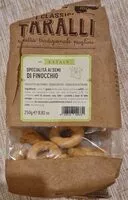 İçindeki şeker miktarı Taralli