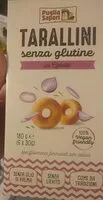 İçindeki şeker miktarı Tarallini senza glutine