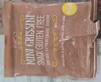 İçindeki şeker miktarı Mini grissini