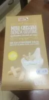 İçindeki şeker miktarı Mini grissini senza glutine