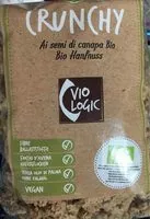 Sucre et nutriments contenus dans Vio logic