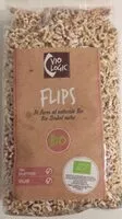 含糖量 Flips di farro al naturale
