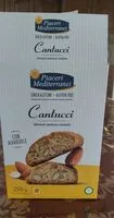 İçindeki şeker miktarı Cantucci