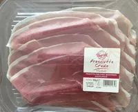 含糖量 Jambon cru Italien