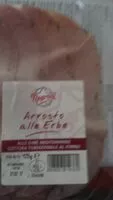 含糖量 Arrosto alle Erbe