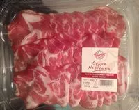含糖量 Coppa Nostrana