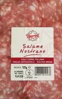 Pork salami