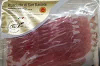 Sucre et nutriments contenus dans Prosciutto di san danielle