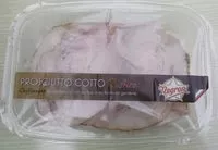 含糖量 Prosciutto Cotto Rustico