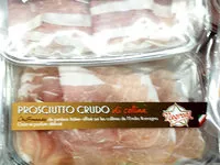 含糖量 Chiffonnade de jambon cru italien