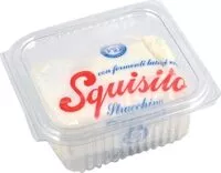 Jumlah gula yang masuk Stracchino squisito