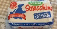 Jumlah gula yang masuk Stracchino