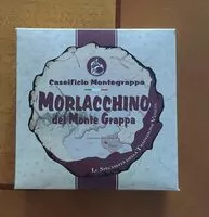 Jumlah gula yang masuk Morlacchino del Monte Grappa