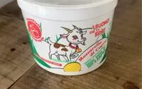 Jumlah gula yang masuk Mozzarella di capra