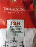Cantidad de azúcar en Agugiaro et figna