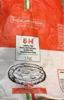 Cantidad de azúcar en Farina per pizza napoletana