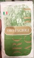Cantidad de azúcar en Oro Fagioli