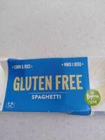 İçindeki şeker miktarı Gluten free spaghetti