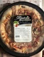 含糖量 Pizza prosciutto e funghi
