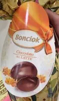 İçindeki şeker miktarı Uova di Pasqua