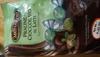 İçindeki şeker miktarı Praline Di Cioccolato al Latte