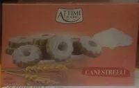 Suhkru kogus sees Canestrelli