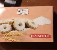 İçindeki şeker miktarı Canestrelli