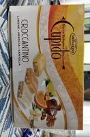 İçindeki şeker miktarı Croccantino