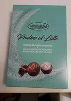 İçindeki şeker miktarı Praline al latte