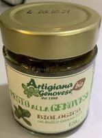 含糖量 Pesto alla genovese
