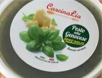 含糖量 Pesto alla genovese