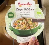 含糖量 Zuppa ortolana
