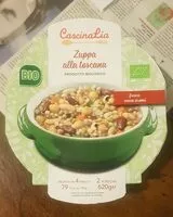 含糖量 Zuppa alla toscana
