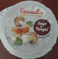 含糖量 Sugo ai funghi