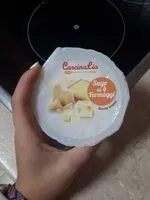 含糖量 Salsa 4 quesos cascinalia